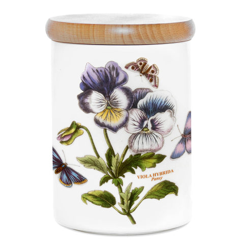 Botanic Garden Airtight Storage Jar 14cm / 5.5"