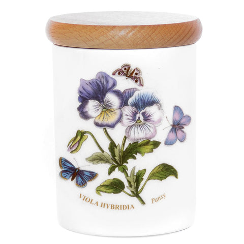 Botanic Garden Airtight Storage Jar 10cm / 4"