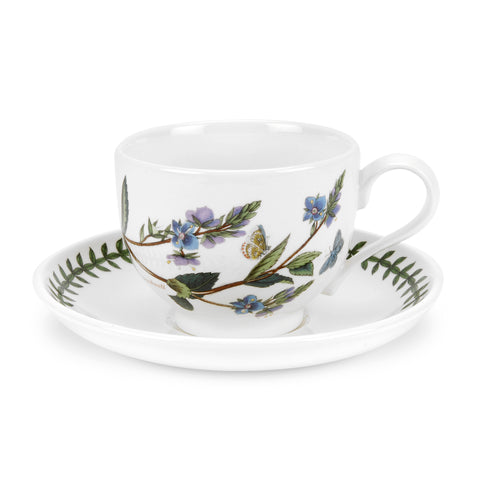 Botanic Garden Breakfast Cup & Saucer 0.28L/ 10 fl.oz