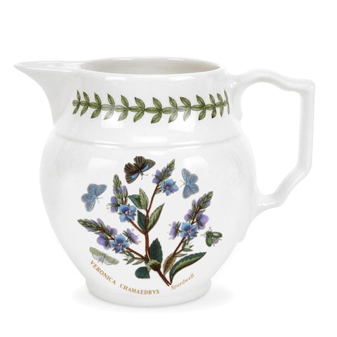 Botanic Garden Staffordshire Jug 0.60 Litre / 1 Pint