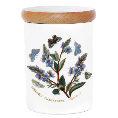 Botanic Garden Airtight Storage Jar 10cm / 4"