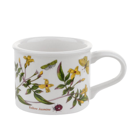 Botanic Garden - Tea Cup ( D ) Drum Shape