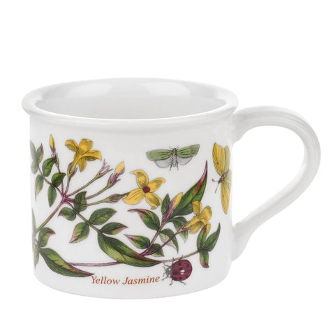 Botanic Garden Breakfast Cup ( D ) Drum Shape