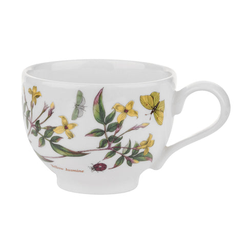 Botanic Garden Breakfast Cup ( T ) Traditional Shape