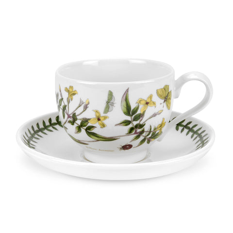 Botanic Garden Breakfast Cup & Saucer 0.28L/ 10 fl.oz