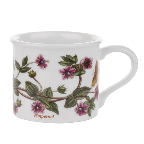 Botanic Garden Breakfast Cup ( D ) Drum Shape