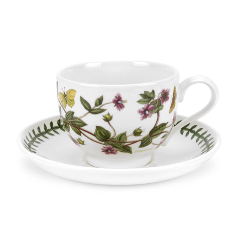 Botanic Garden Breakfast Cup & Saucer 0.28L/ 10 fl.oz