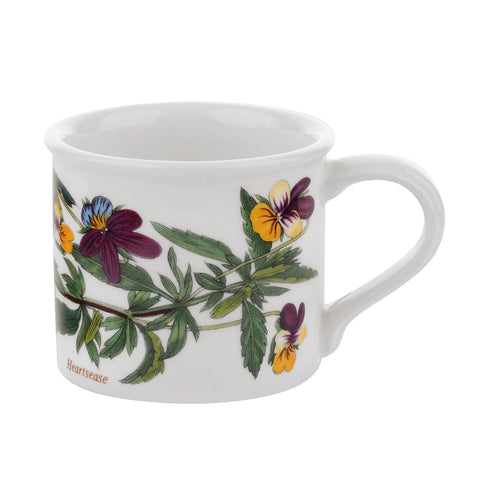 Botanic Garden - Tea Cup ( D ) Drum Shape