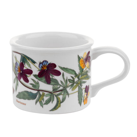 Botanic Garden Breakfast Cup ( D ) Drum Shape