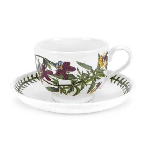 Botanic Garden Breakfast Cup & Saucer 0.28L/ 10 fl.oz