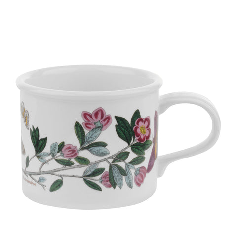 Botanic Garden Breakfast Cup ( D ) Drum Shape