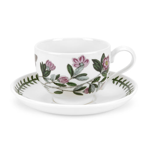 Botanic Garden Breakfast Cup & Saucer 0.28L/ 10 fl.oz