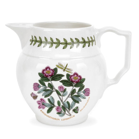 Botanic Garden Staffordshire Jug 0.60 Litre / 1 Pint