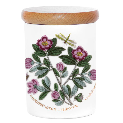 Botanic Garden Airtight Storage Jar 10cm / 4"