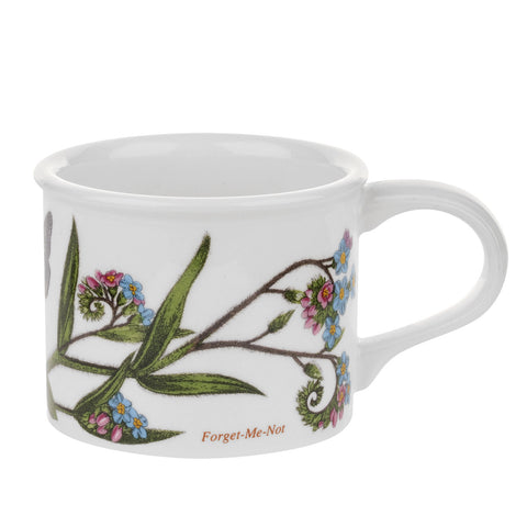 Botanic Garden Breakfast Cup ( D ) Drum Shape