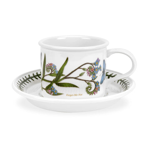 Mocha Coffee Cup & Saucer 0.10 L/3.5 Fl oz