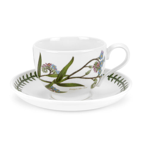 Botanic Garden Breakfast Cup & Saucer 0.28L/ 10 fl.oz