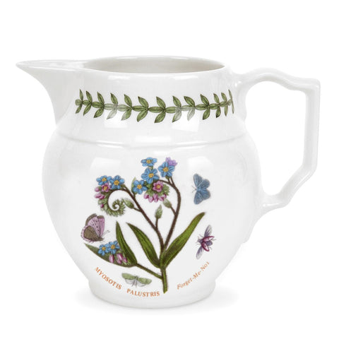 Botanic Garden Staffordshire Jug 0.60 Litre / 1 Pint