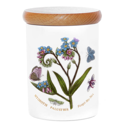 Botanic Garden Airtight Storage Jar 10cm / 4"