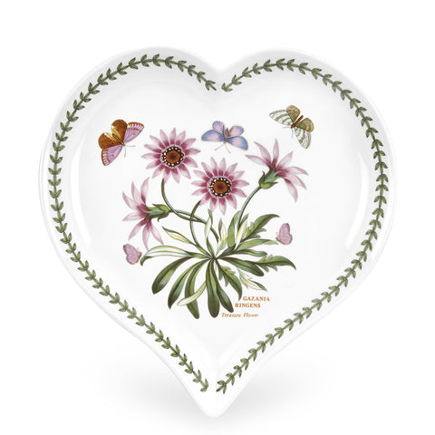 Botanic Garden Heart Dish / Plate