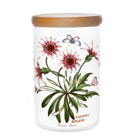 Botanic Garden Airtight Storage Jar 18cm / 7"