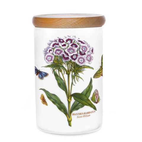 Botanic Garden Airtight Storage Jar 18cm / 7"