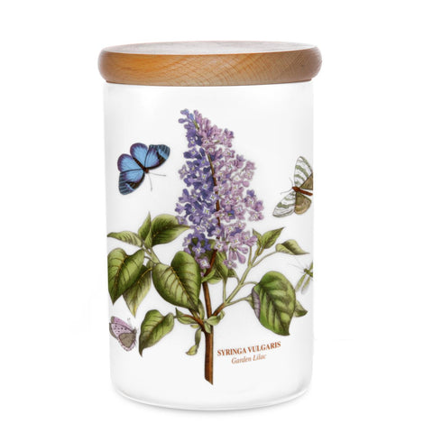 Botanic Garden Airtight Storage Jar 18cm / 7"