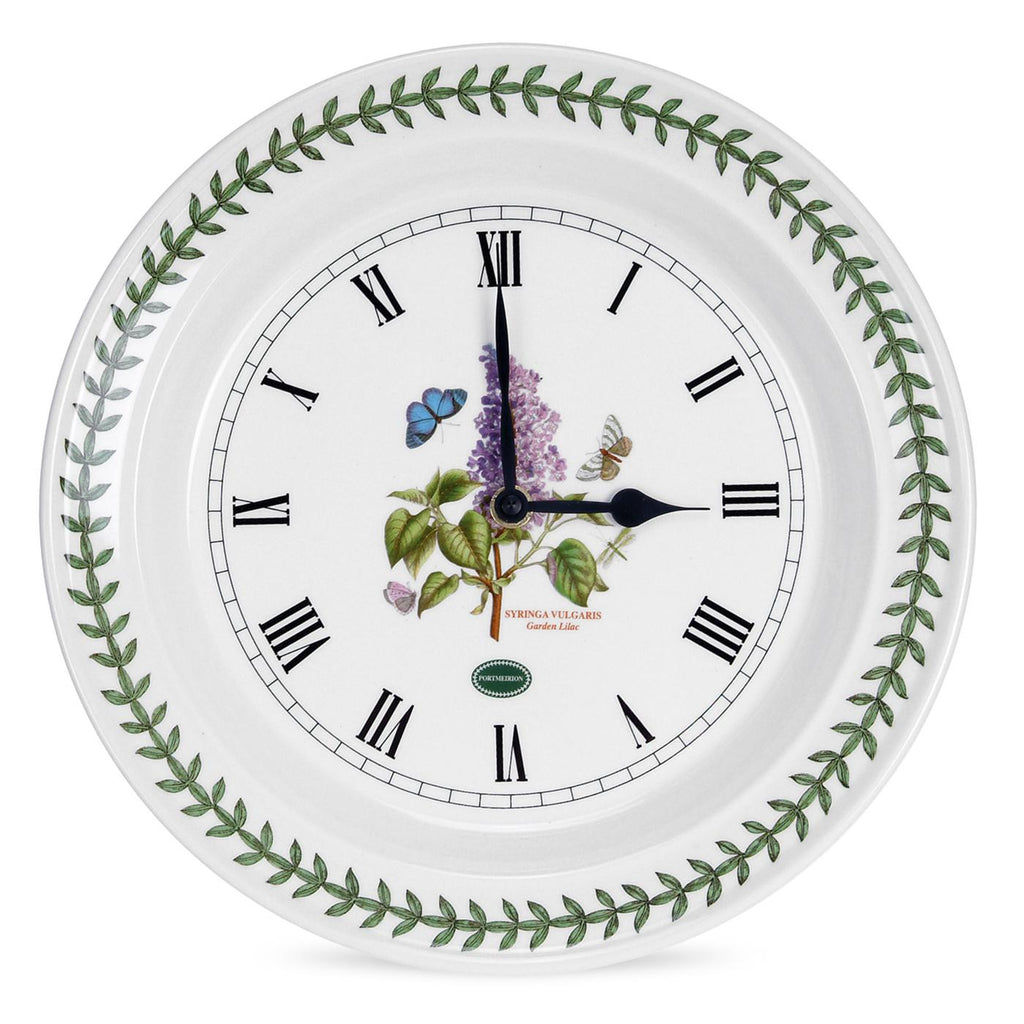 Wall Clock - Lilac