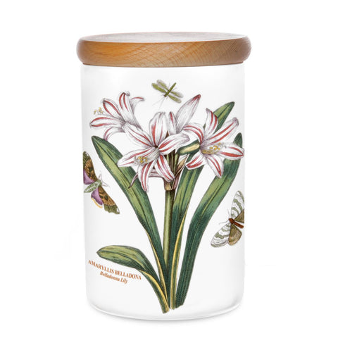 Botanic Garden Airtight Storage Jar 18cm / 7"