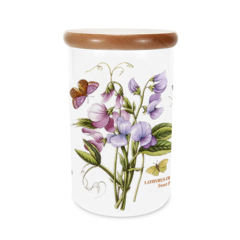 Botanic Garden Airtight Storage Jar 20cm / 8"