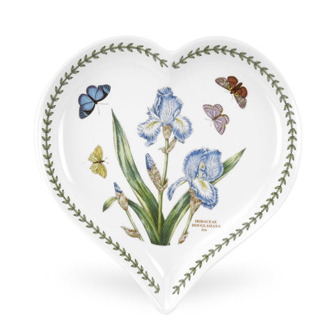 Botanic Garden Heart Dish / Plate