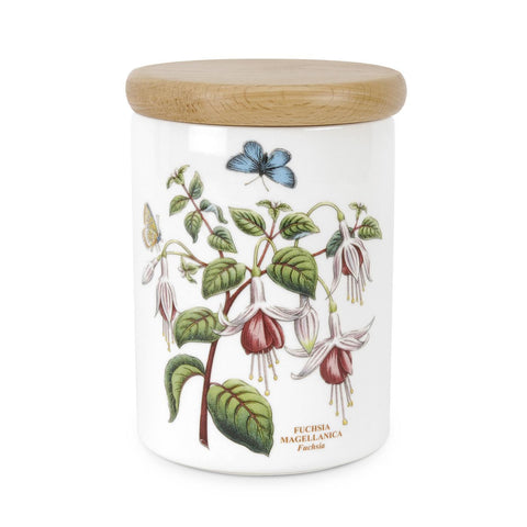 Botanic Garden Airtight Storage Jar 14cm /5.5"