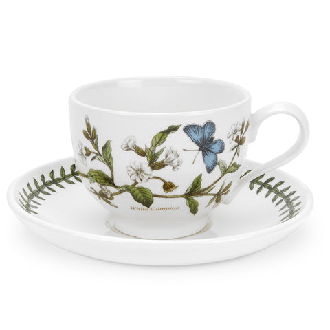 Botanic Garden Breakfast Cup & Saucer 0.28L/ 10 fl.oz