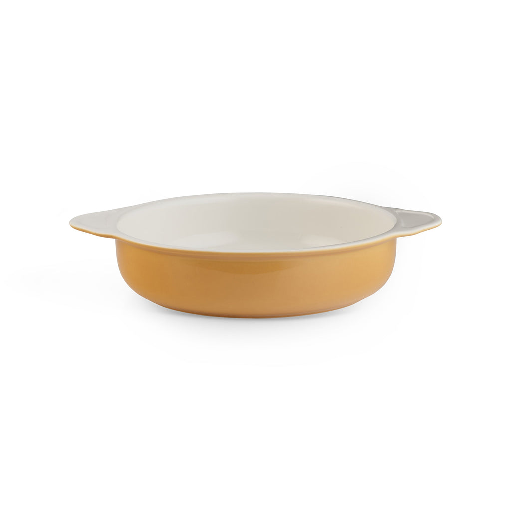 Round 2025 baking dish