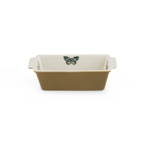 Botanic Garden Harmony - Large Loaf Pan - Moss Green