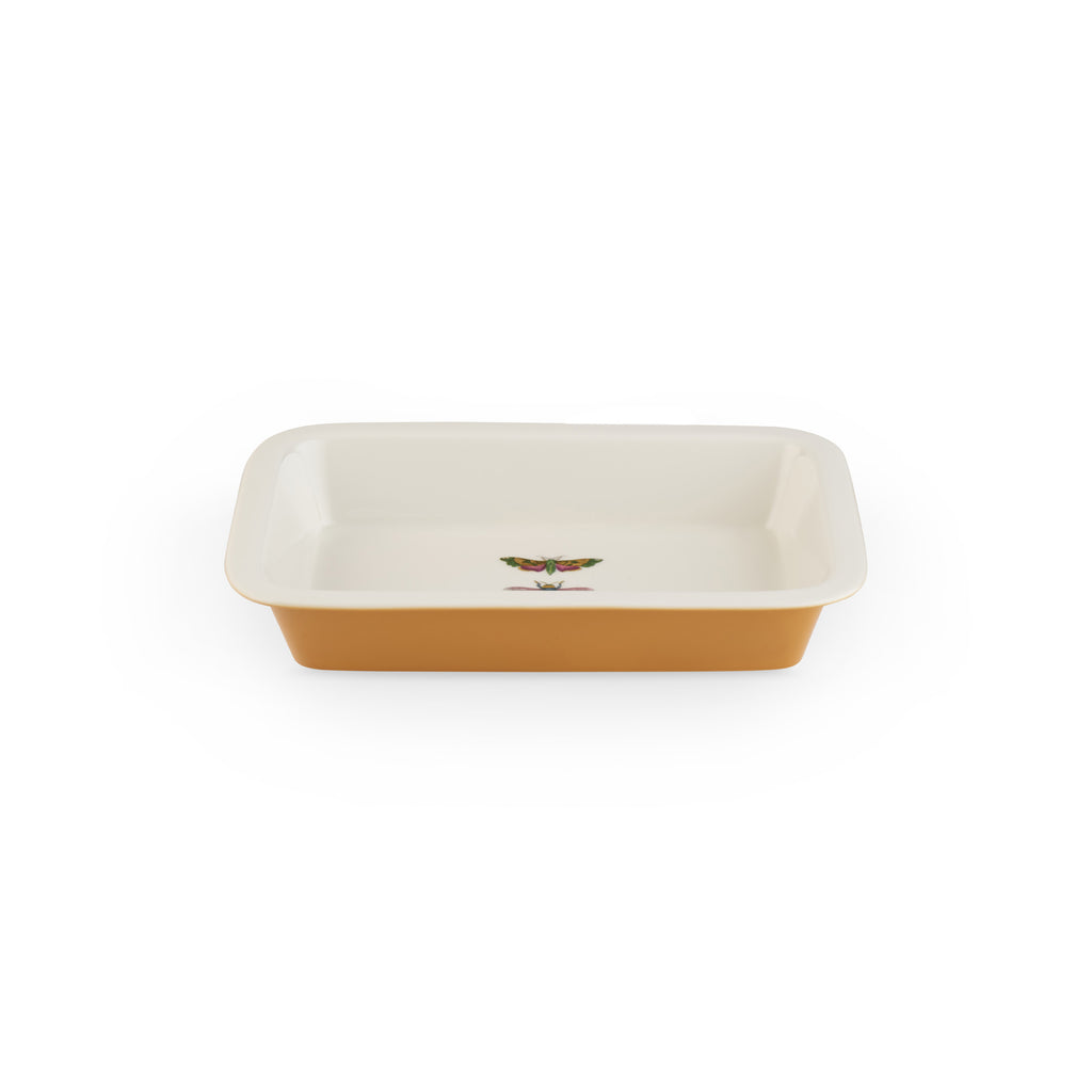 Botanic Garden Harmony Large Roasting Dish Amber