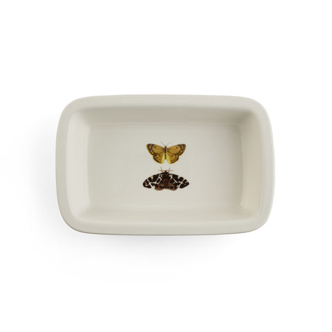 Botanic Garden Harmony - Small Roasting Dish - Stone