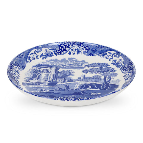 Spode - Blue Italian - Serving Bowl - Pasta 30cm / 12"