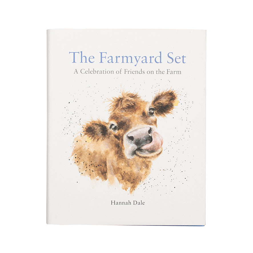 Wrendale "The Farmyard Set" Gift Book
