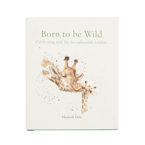 Wrendale "Born to be Wild" Gift Book