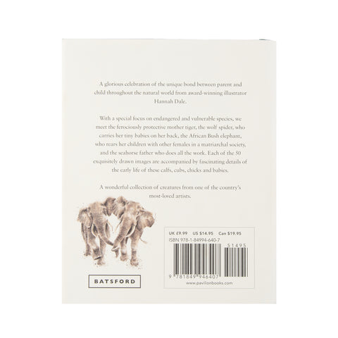 Wrendale "Born to be Wild" Gift Book