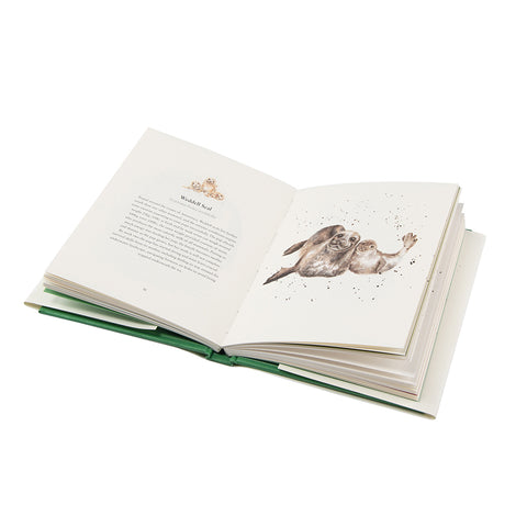 Wrendale "Born to be Wild" Gift Book