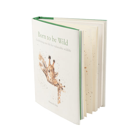 Wrendale "Born to be Wild" Gift Book