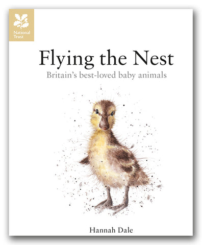 Wrendale "Flying the Nest" Gift Book