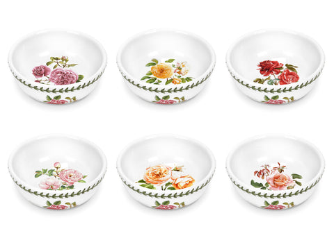 Botanic Roses - Fruit Salad Bowl - 13cm / 5"