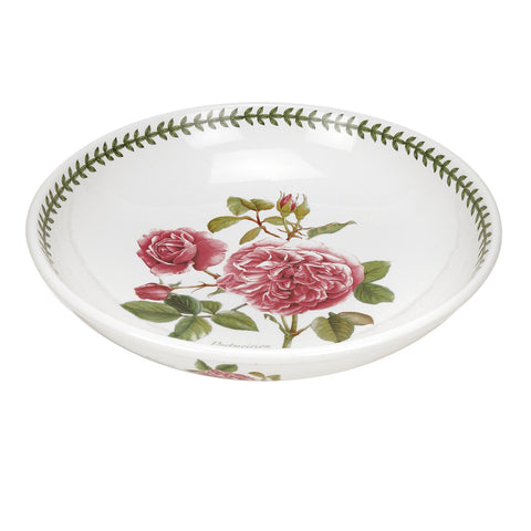 Botanic Roses - Large Low Bowl - 33cm / 13"