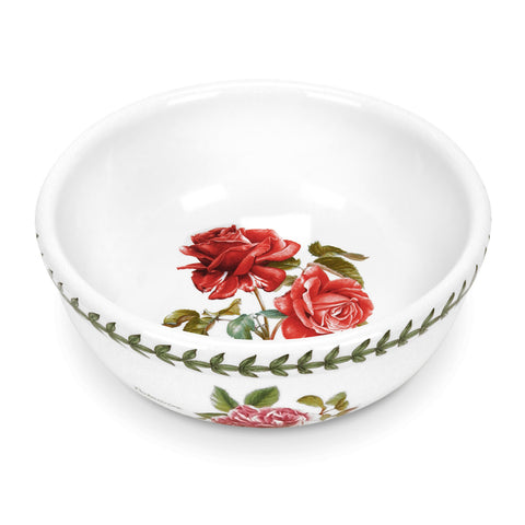 Botanic Roses - Fruit Salad Bowl - 13cm / 5"