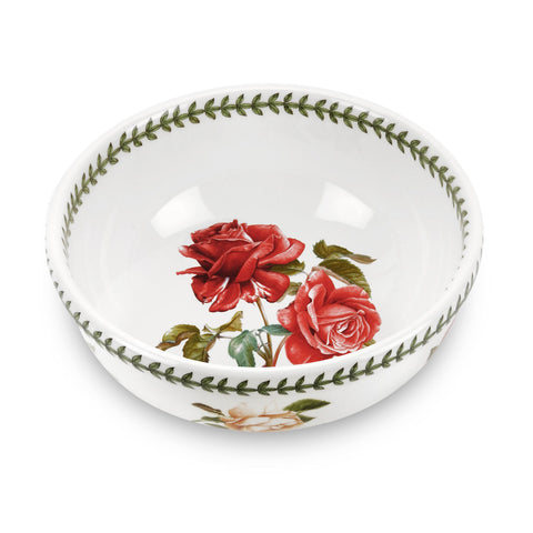 Botanic Roses - Salad Bowl - 20cm / 8"