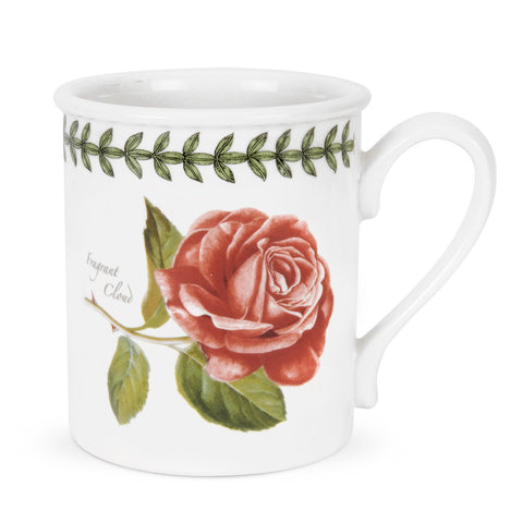 Botanic Roses - Breakfast Mug