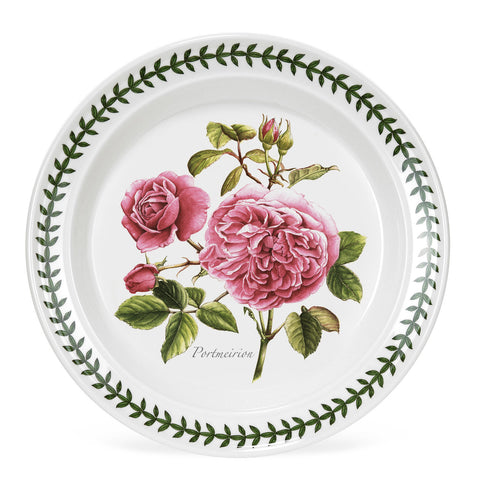 Botanic Roses - Dinner Plate - 26.5cm / 10.5"